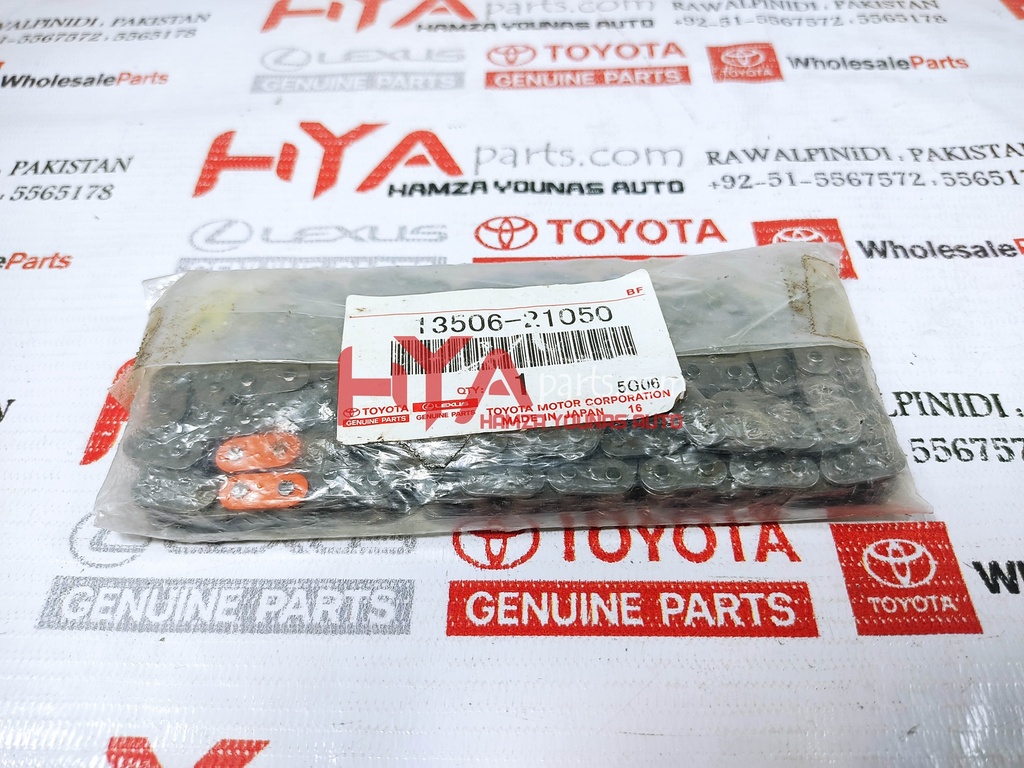 CHAIN SUB-ASSY ( TIMING CHAIN ) | H Y A parts