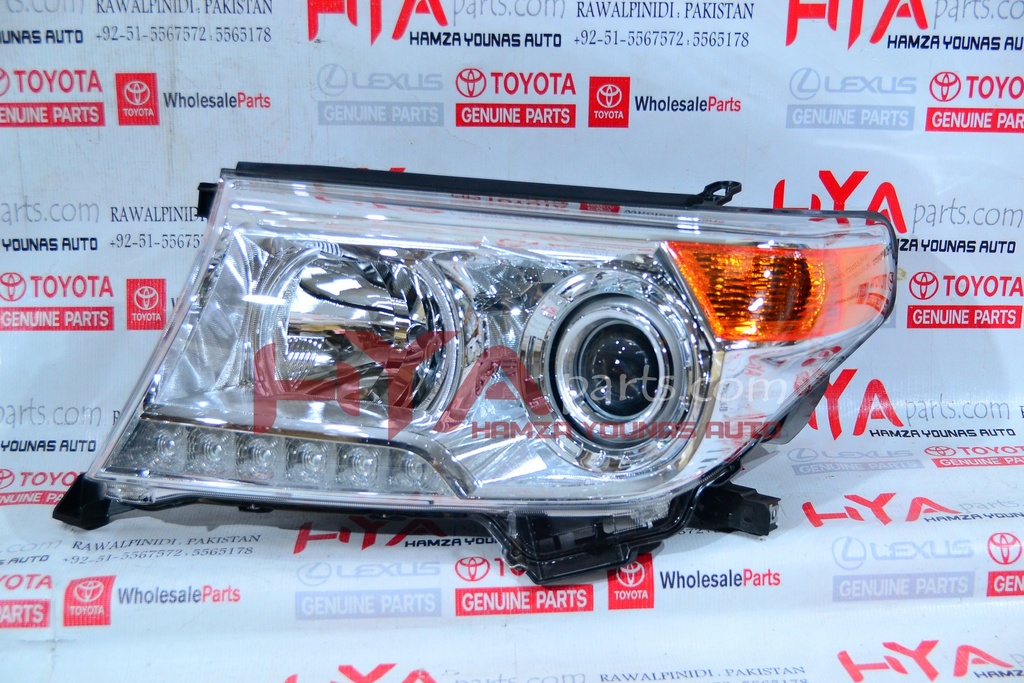 UNIT ASSY, HEADLAMP, LH (HEAD LIGHT) | H Y A parts