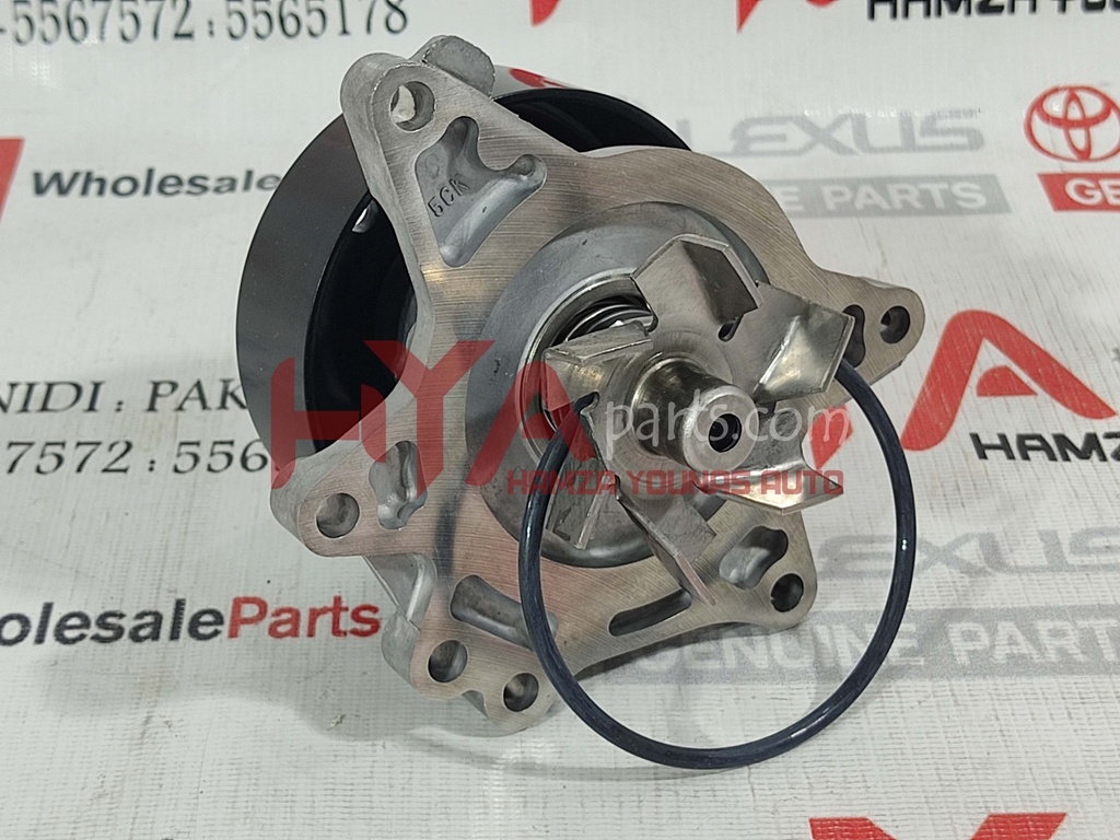 PUMP ASSY, ENGINE WATER (WATER BODY) | H Y A parts