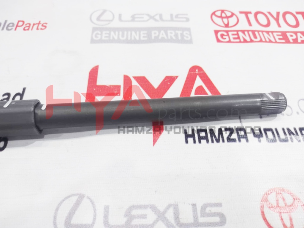 SHAFT ASSY, STEERING MAIN