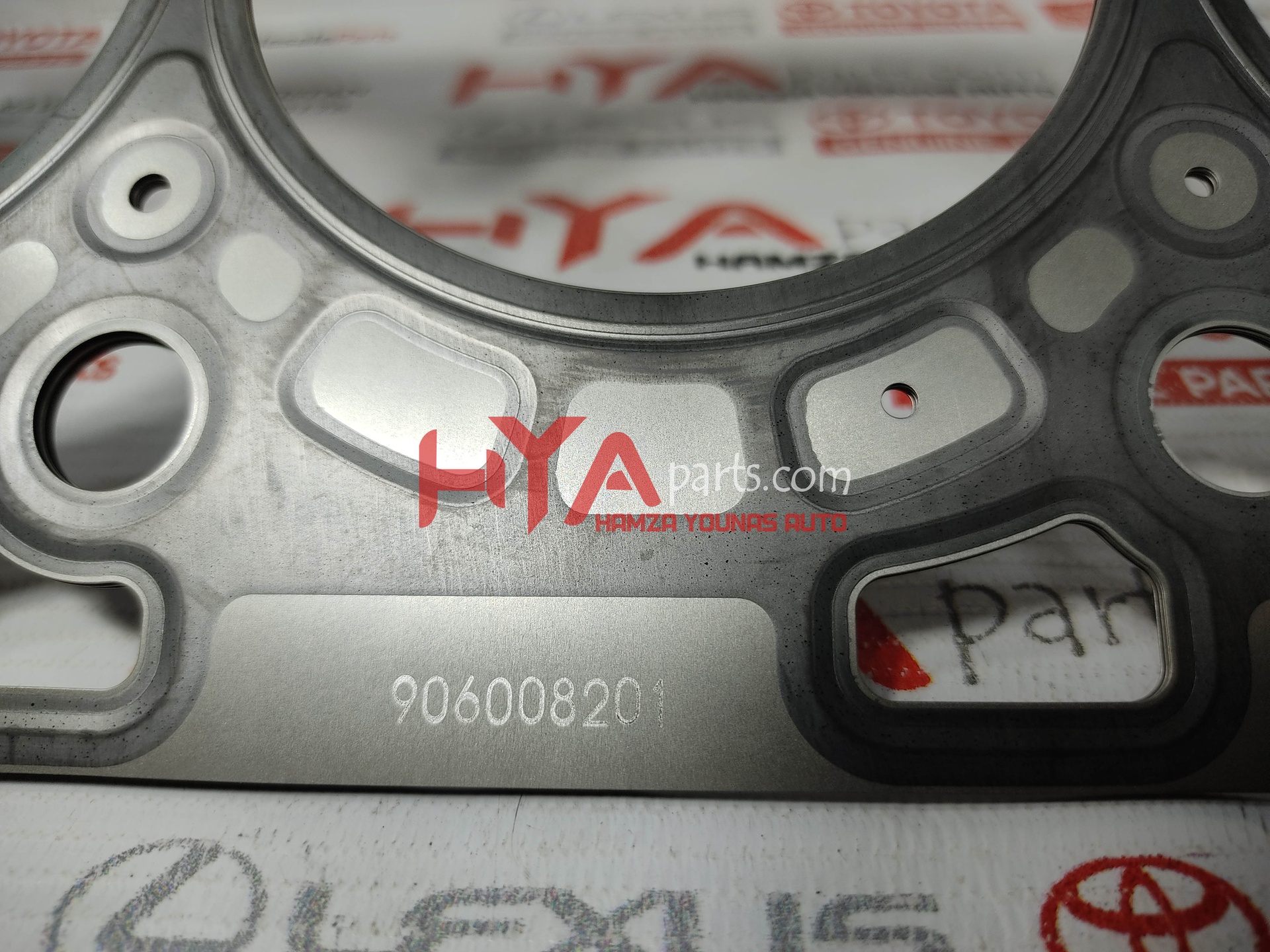 GASKET, CYLINDER HEAD (HEAD GASKET) | H Y A Parts