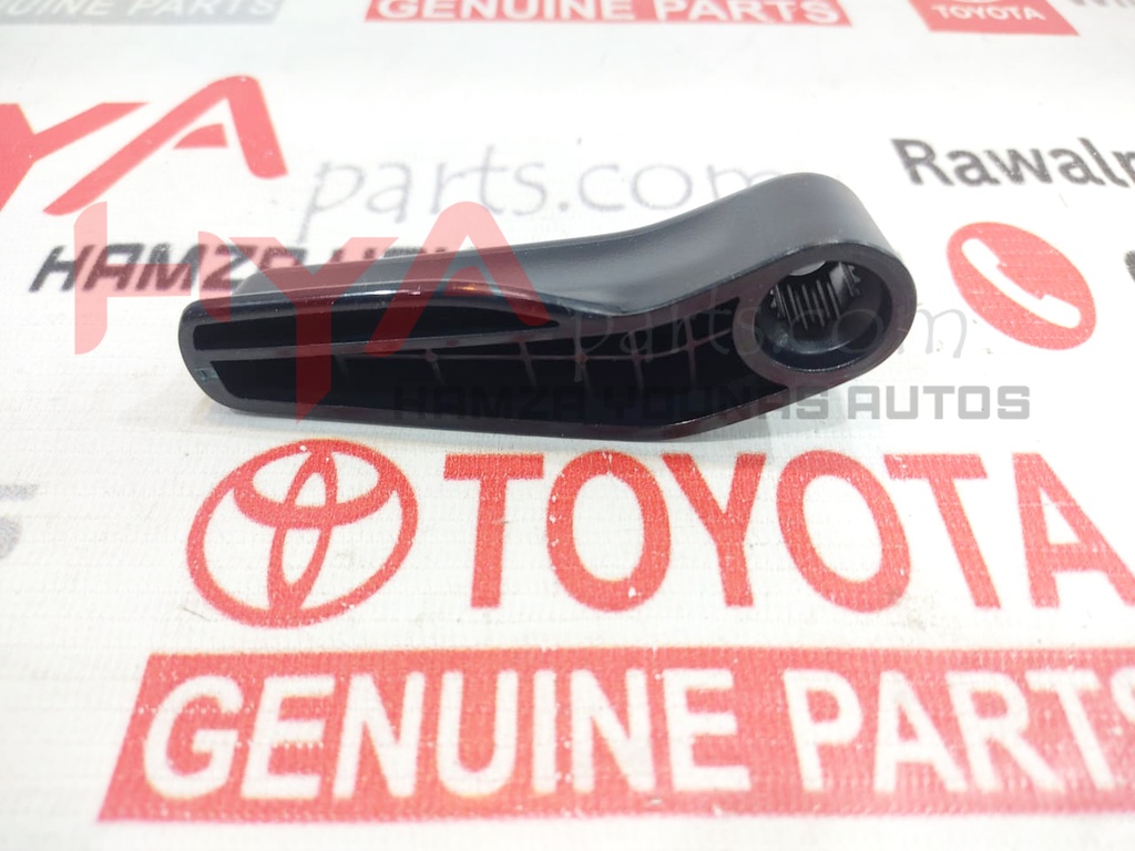 HANDLE ASSY, BACK DOOR INSIDE