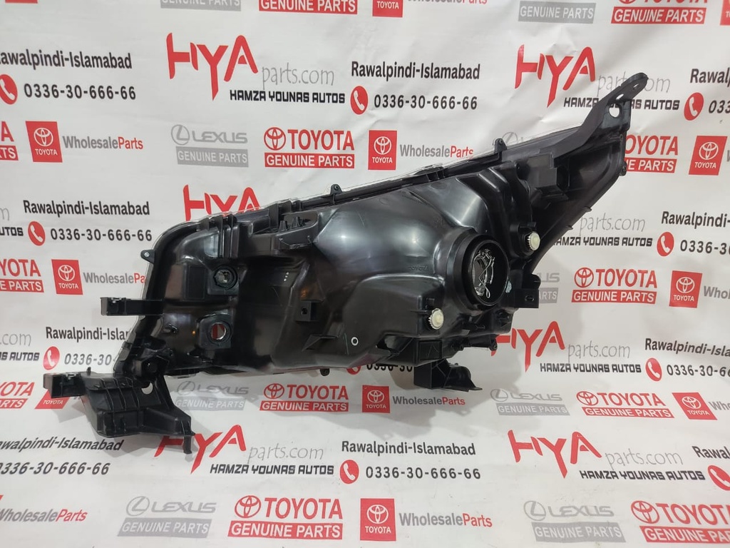 UNIT ASSY, HEADLAMP, RH