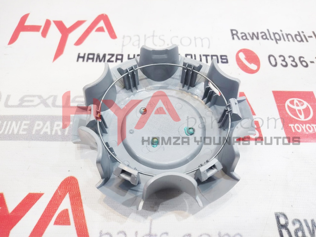 COVER SUB-ASSY, WHEEL HUB