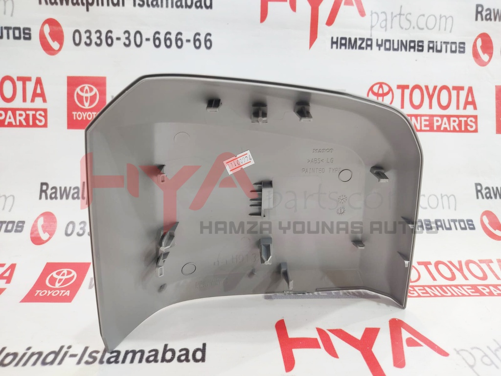 COVER, OUTER MIRROR, LH