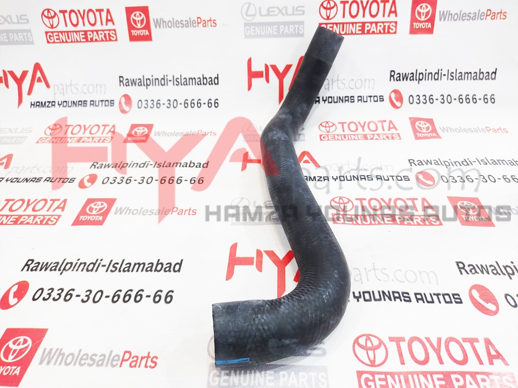 HOSE, RADIATOR, NO.2