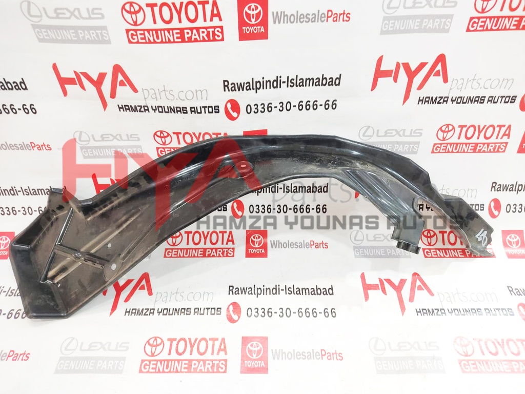 PROTECTOR, FUEL TANK FILLER PIPE
