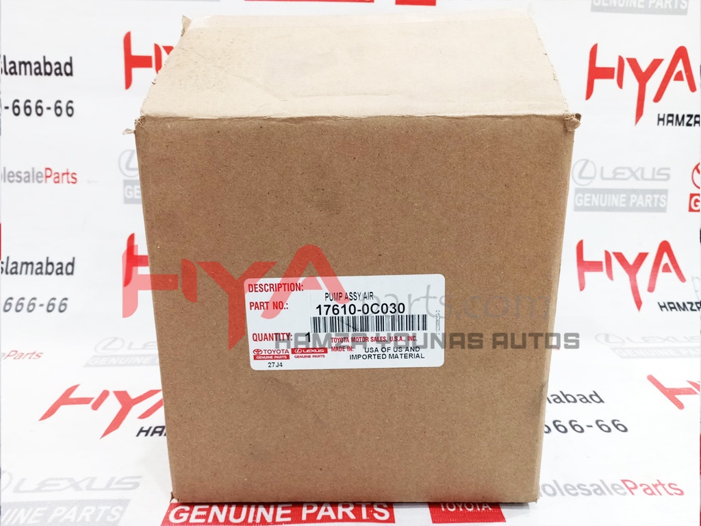 PUMP ASSY, AIR