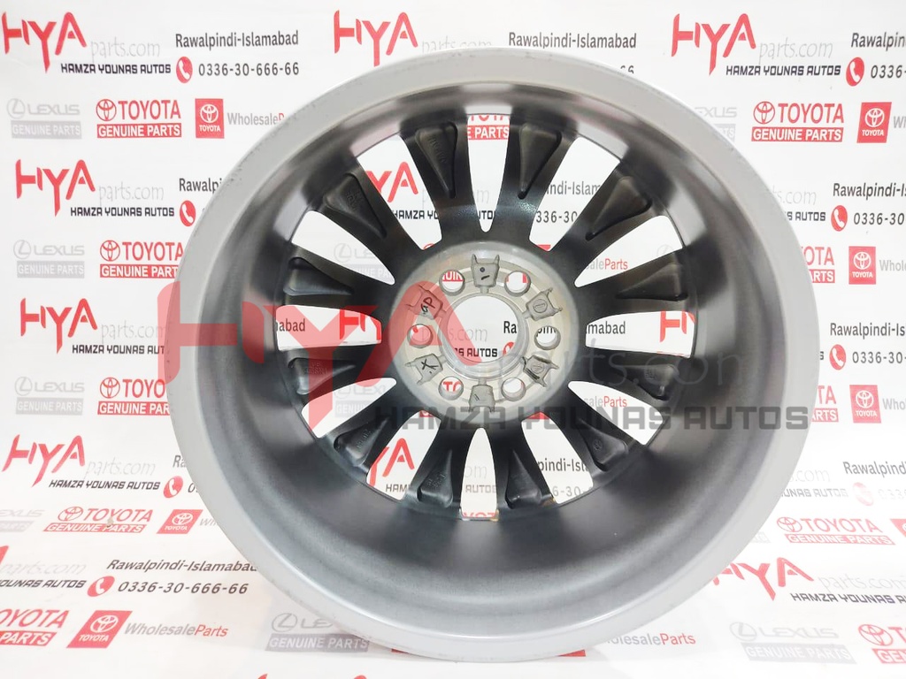 WHEEL, DISC
