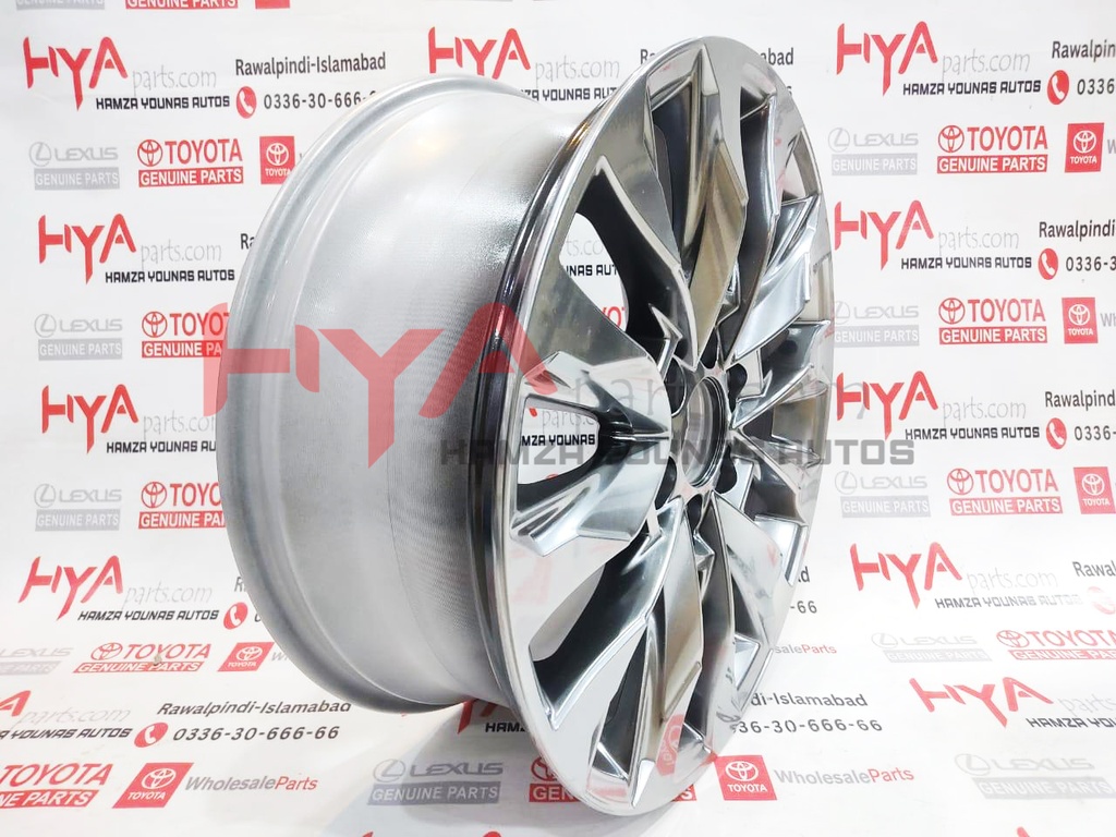 WHEEL, DISC