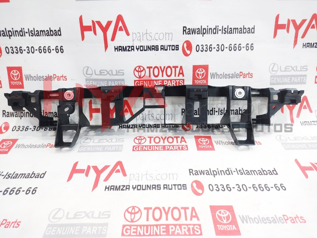 RETAINER, FRONT BUMPER, UPPER CENTER
