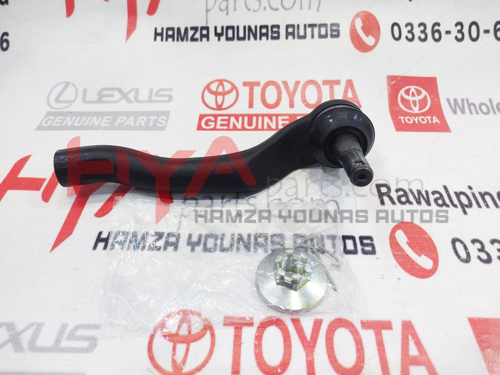 ROD ASSY, TIE, RH