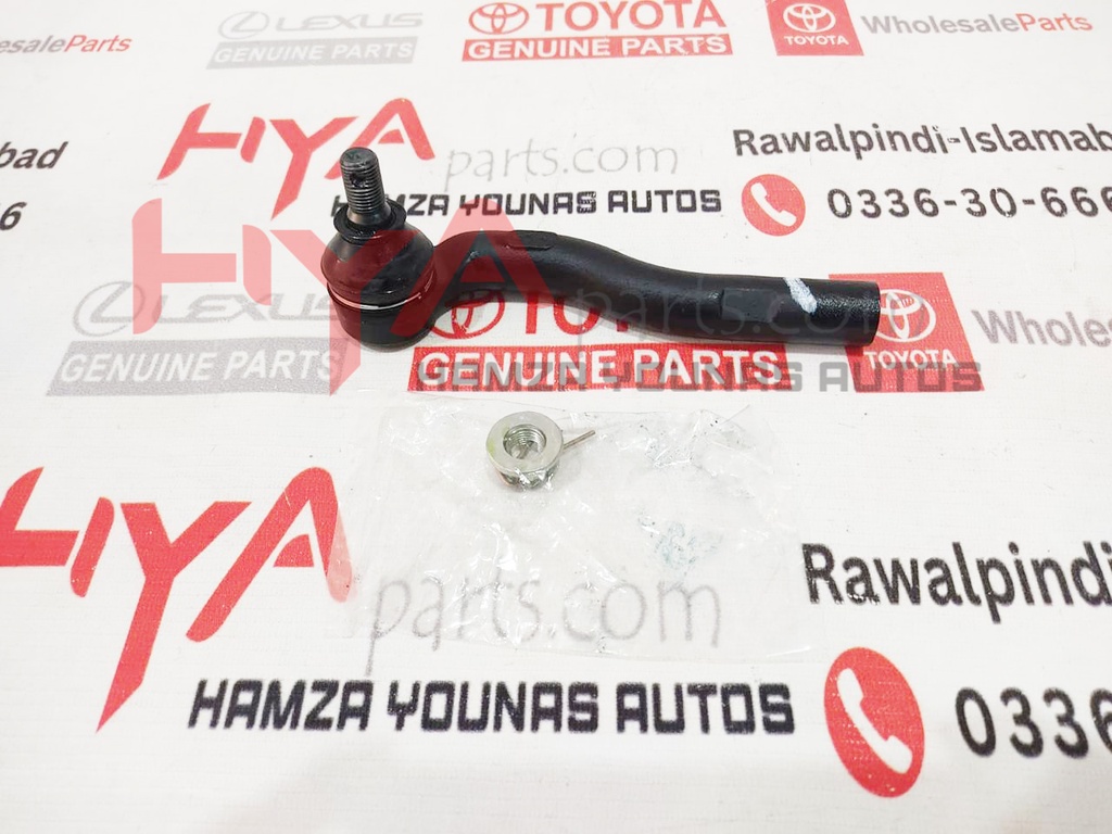 ROD ASSY, TIE ROD