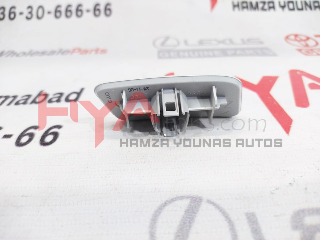 COVER, HEADLAMP WASHER, LH