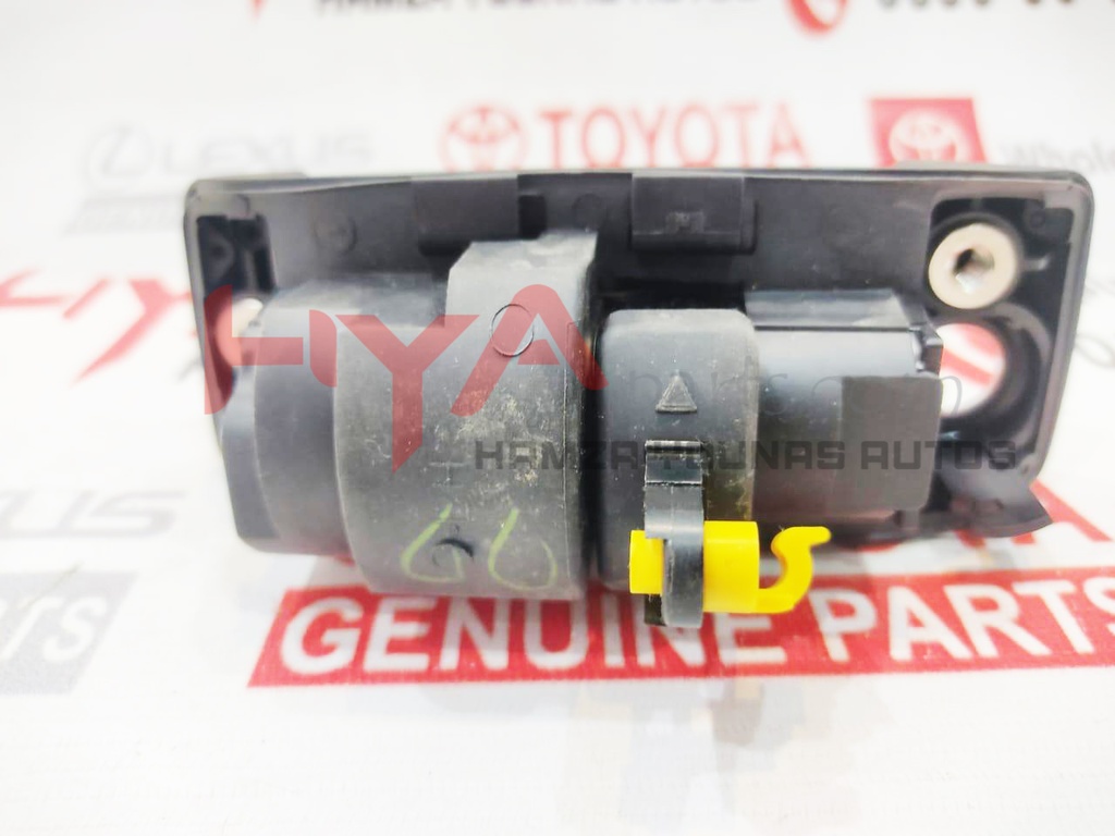HANDLE ASSY, REAR DOOR OUTSIDE, LH