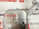 COOLER SET, ENGINE OIL