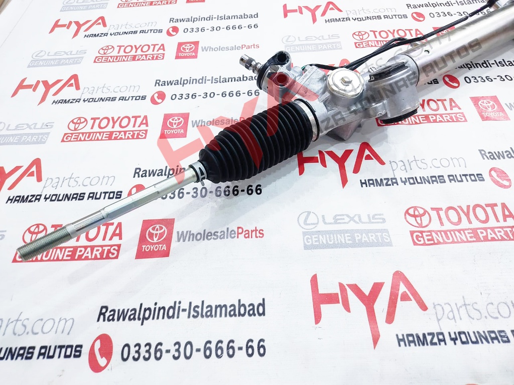 GEAR ASSY, POWER STEERING(FOR RACK &amp; PINION)