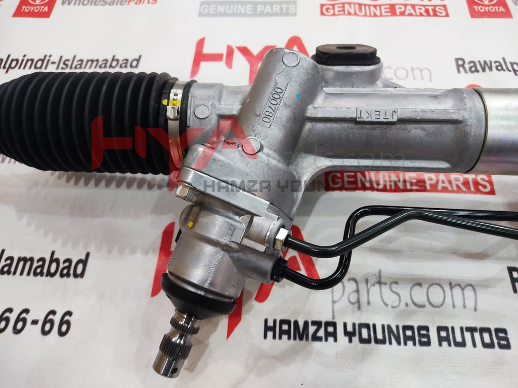 GEAR ASSY, POWER STEERING(FOR RACK &amp; PINION)