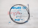 CABLE ASSY, HOOD LOCK CONTROL