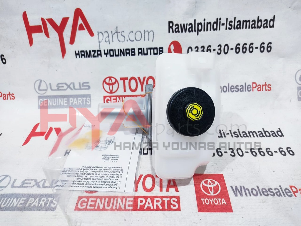 CYLINDER SUB-ASSY, BRAKE MASTER