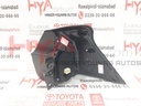LENS &amp; BODY, REAR COMBINATION LAMP, LH (BACK LIGHT)