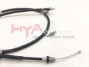 CABLE ASSY, PARKING BRAKE, NO.2 TSK