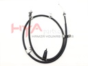 CABLE ASSY, PARKING BRAKE, NO.2 TSK