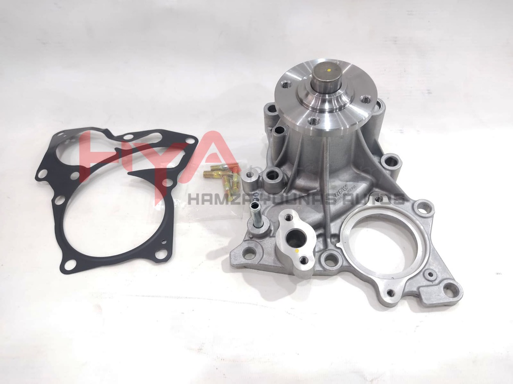 PUMP ASSY, ENGINE WATER (WATER BODY) 
