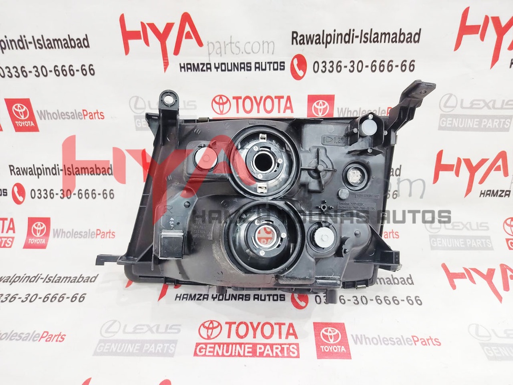 UNIT ASSY, HEADLAMP, RH