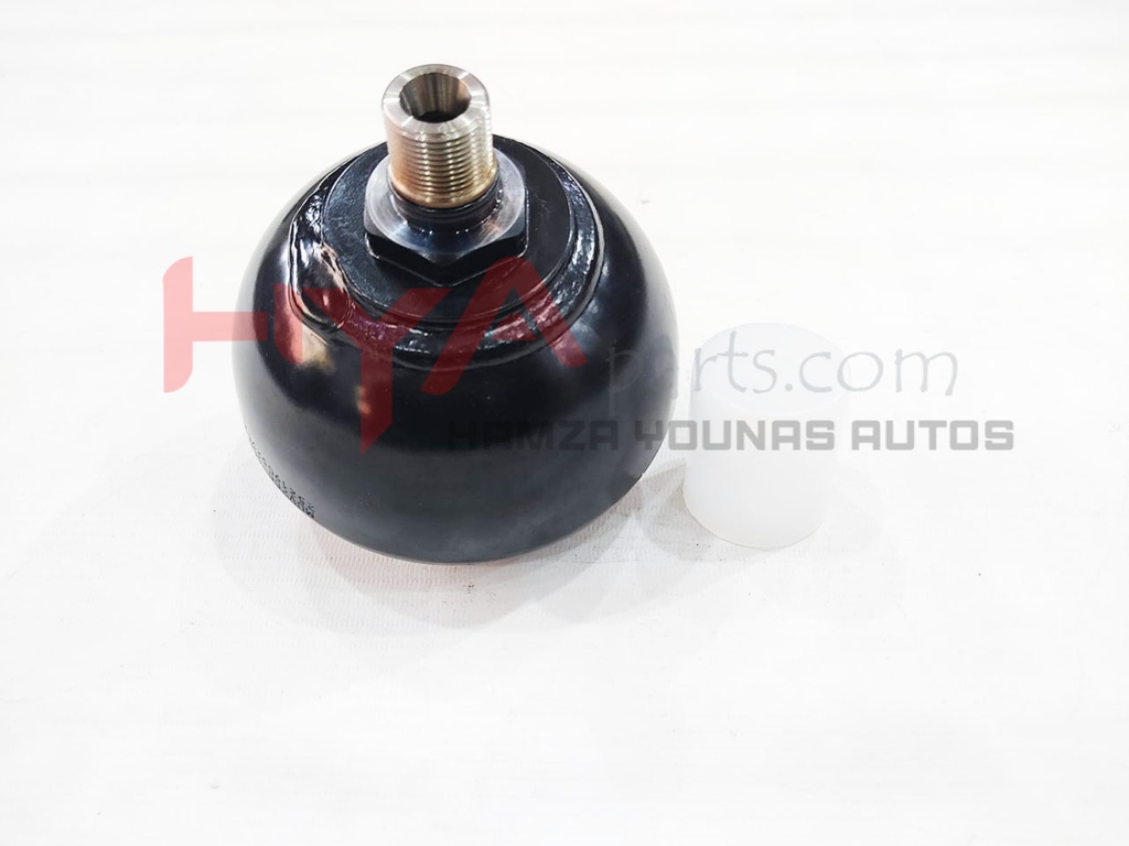 ACCUMULATOR, REAR SUSPENSION CONTROL