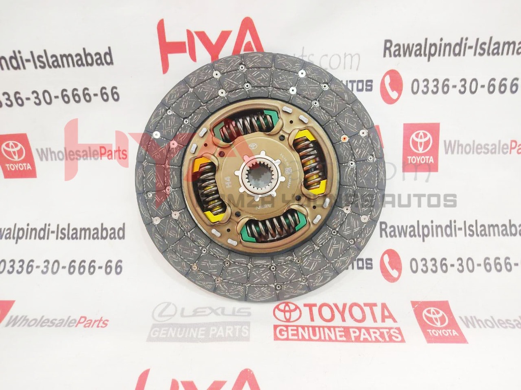 DISC ASSY, CLUTCH