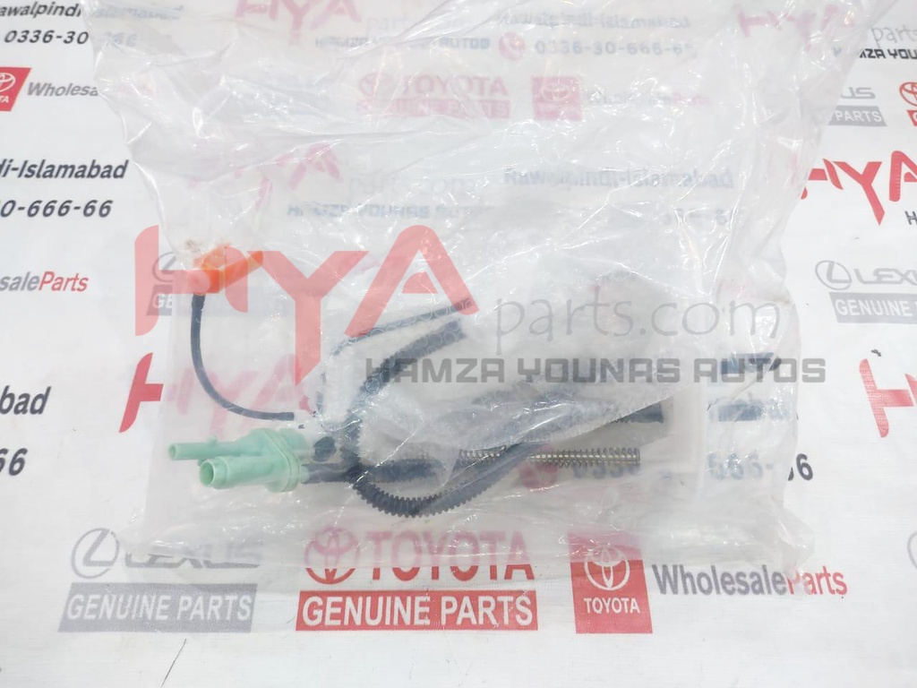 PLATE SUB-ASSY, FUEL SUCTION (FUEL FILTER)