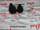 BOOT KIT, FRONT DRIVE SHAFT