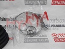 BOOT KIT, FRONT DRIVE SHAFT