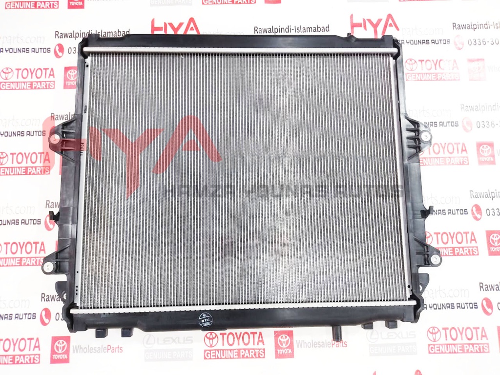 RADIATOR ASSY