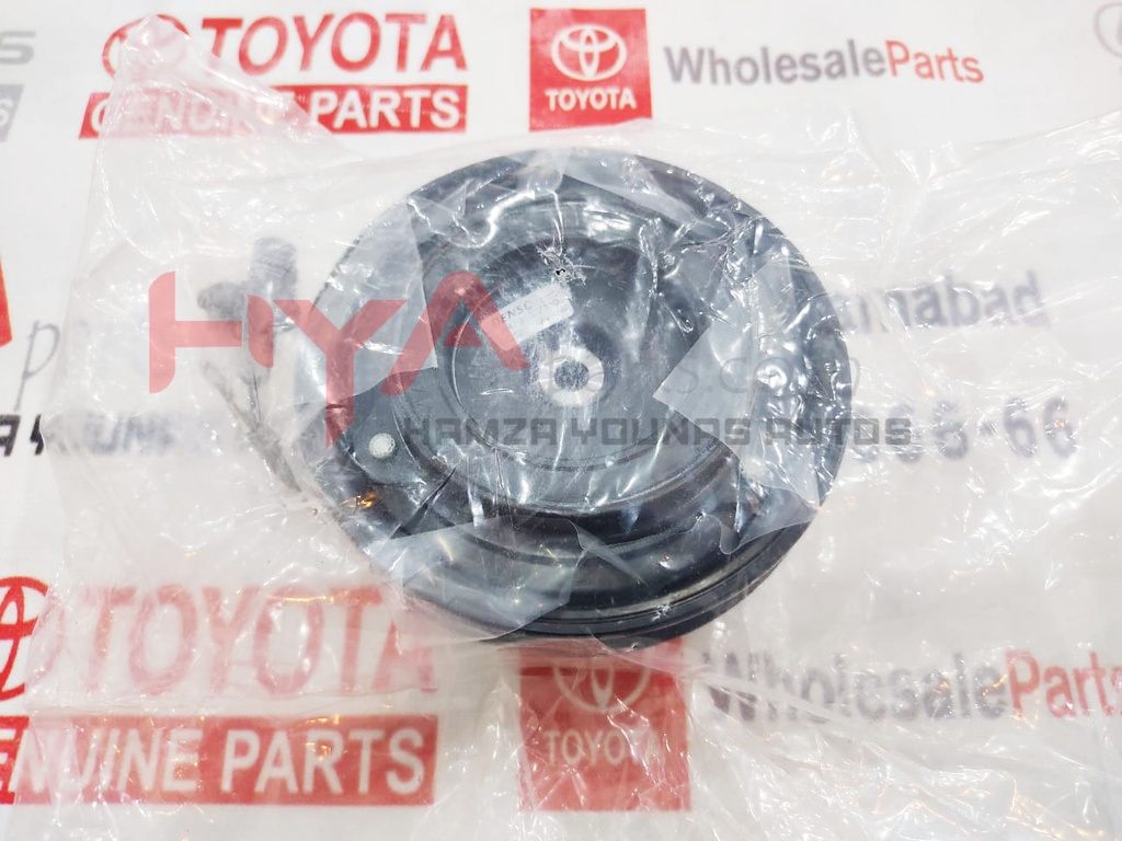 CLUTCH ASSY, MAGNET