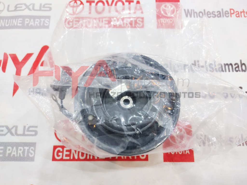 CLUTCH ASSY, MAGNET