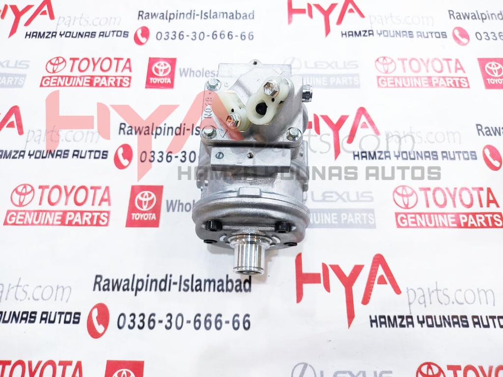 COMPRESSOR ASSY, COOLER