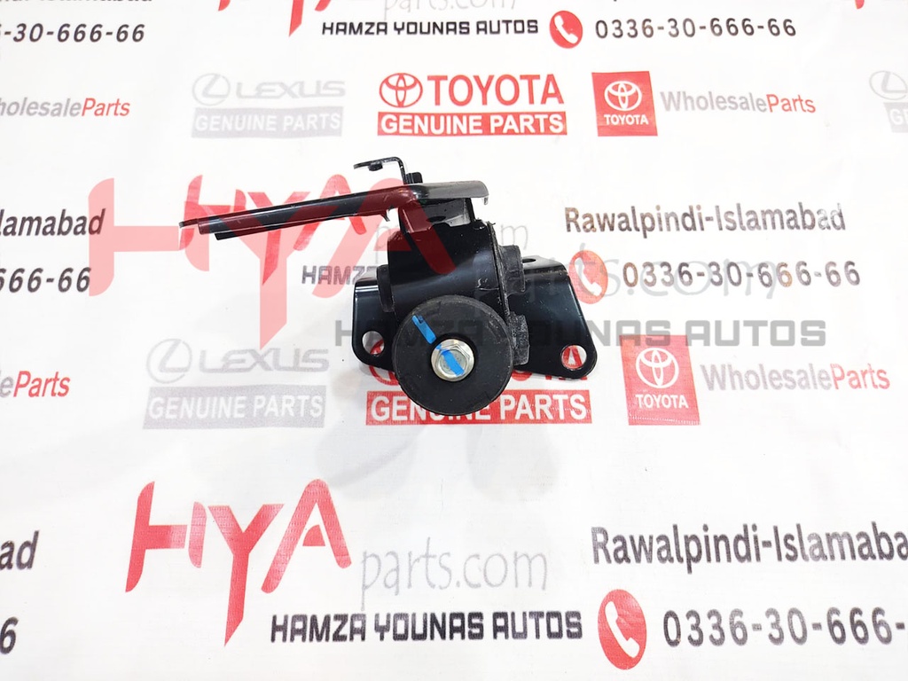 INSULATOR, ENGINE MOUNTING, LH(FOR TRANSVERSE ENGINE)