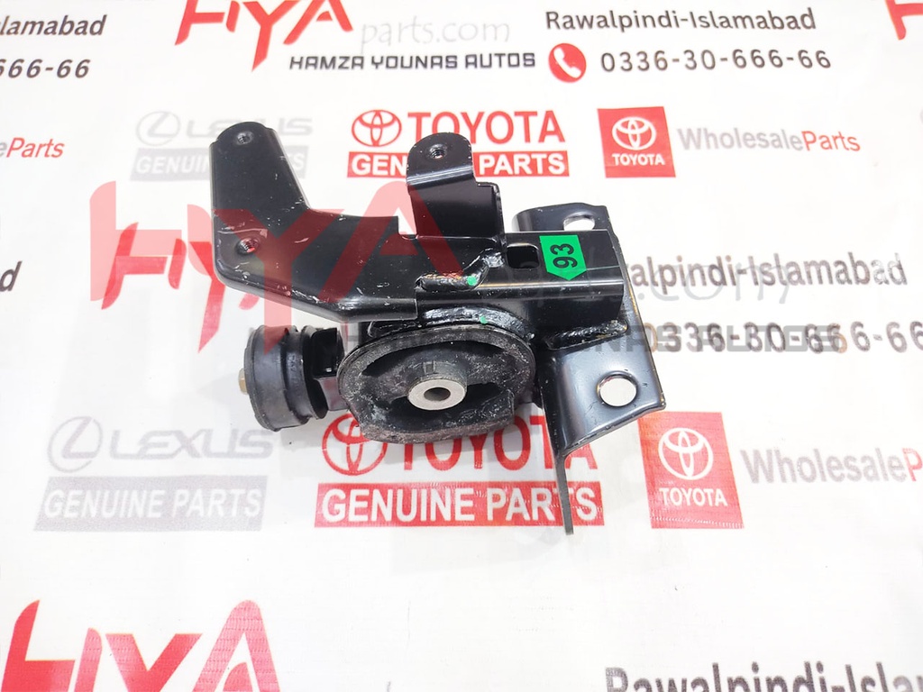 INSULATOR, ENGINE MOUNTING, LH(FOR TRANSVERSE ENGINE)
