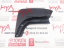 MUDGUARD, QUARTER PANEL, REAR RH