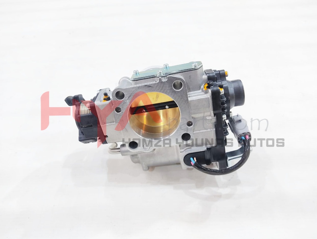 BODY ASSY, THROTTLE W/THROTTLE POSITION SENSOR