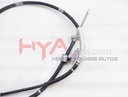 CABLE ASSY, PARKING BRAKE, NO.2 TSK