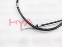 CABLE ASSY, PARKING BRAKE, NO.2 TSK
