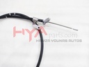 CABLE ASSY, PARKING BRAKE, NO.3 TSK