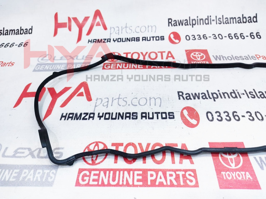GASKET, CYLINDER HEAD COVER, LH NO.1