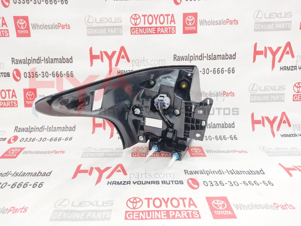 LAMP ASSY, REAR COMBINATION, RH