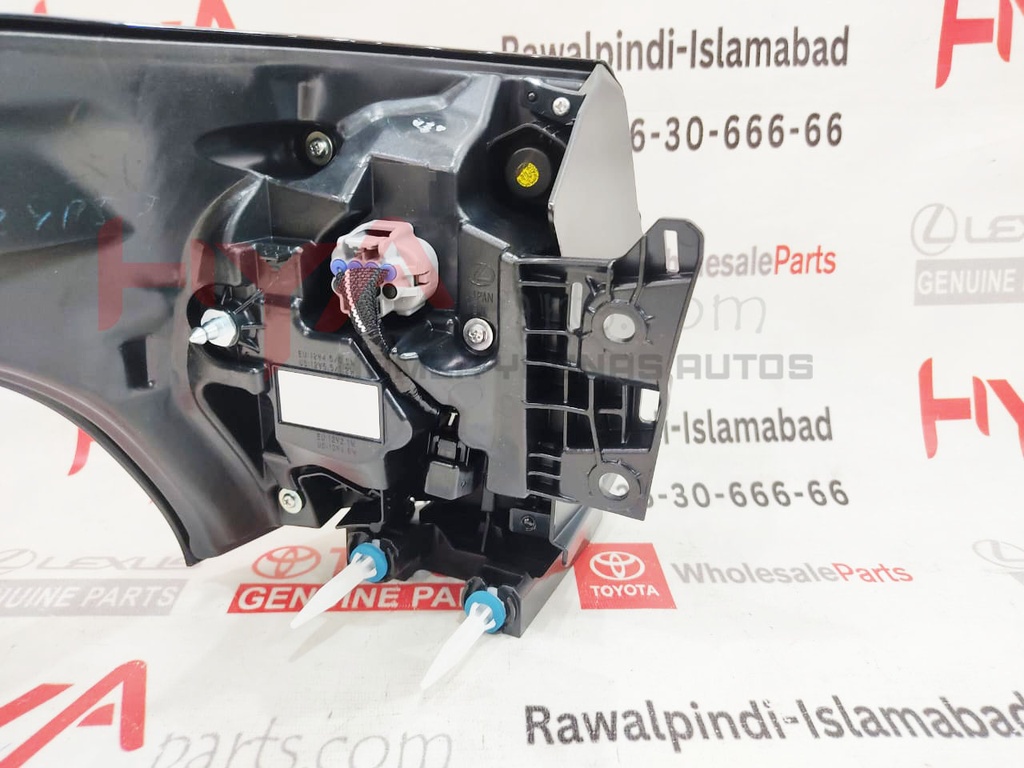 LAMP ASSY, REAR COMBINATION, RH