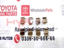 FITTING KIT, DISC BRAKE, REAR