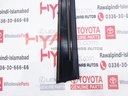MOULDING, FRONT DOOR WINDOW FRAME, REAR RH